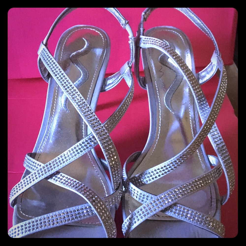 Nina Strappy Sparkler
